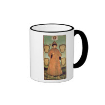 Portrait of Czar Fyodor Alexeevich Coffee Mug