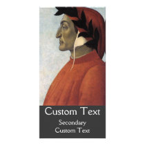 Portrait of Dante