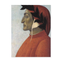 Portrait of Dante