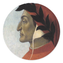 Portrait of Dante
