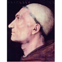 Portrait Of Don Baldassare Di Antonio Di Angelo Photo Sculptures