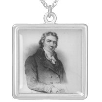 Portrait of Edward Jenner necklaces