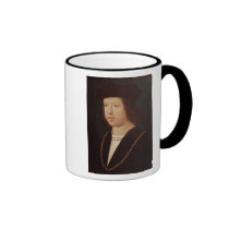 Portrait of Ferdinand II  King of Spain mugs