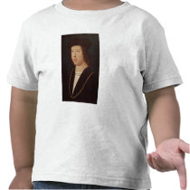 Portrait of Ferdinand II  King of Spain t-shirts