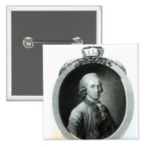Portrait of Frederick Augustus I buttons