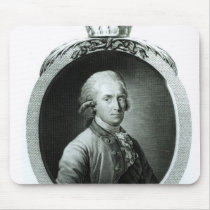 Portrait of Frederick Augustus I mousepads