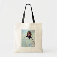 Portrait Of General Napoleon Bonaparte By David Ja Bag