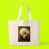 Portrait of George Washington bags