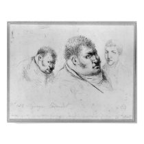 Portrait of Georges Cadoudal  25th May 1804 posters