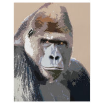 Portrait of Gorilla Flyer
