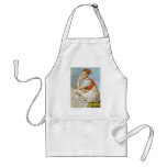 Portrait Of Heinrike Dannecker Aprons