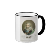 Portrait of Henri IV, King of France and Navarre ( Coffee Mug