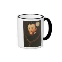 Portrait of Henry Howard, 1546 Coffee Mugs