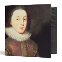 Portrait of Henry, Prince of Wales binders