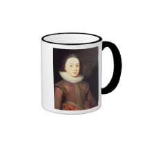 Portrait of Henry, Prince of Wales mugs