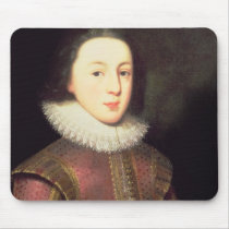 Portrait of Henry, Prince of Wales mousepads