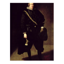 Portrait of Infante Don Carlos  c.1626-27 postcards