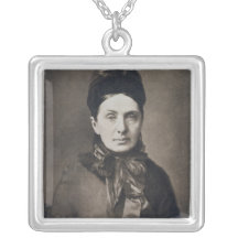 Portrait of Isabella Bird Bishop Pendants