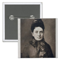 Portrait of Isabella Bird Bishop Pins