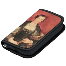 Portrait of Isabella Brant by Paul Rubens Folio Planner