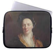 Portrait of Jean Baptiste Rousseau (1671-1741) 171 Computer Sleeve