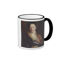 Portrait of Jean Baptiste Rousseau (1671-1741) 171 Mug