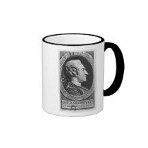 Portrait of Jean Francois Marmontel Mug