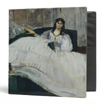 Portrait of Jeanne Duval, 1862 binders