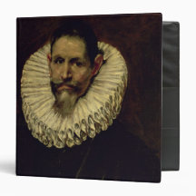 Portrait of Jeronimo de Cevallos, c.1610 Vinyl Binders