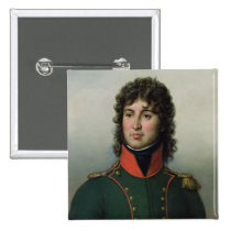 Portrait of Joachim Murat  King of Naples buttons
