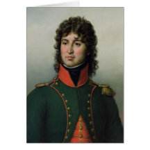 Portrait of Joachim Murat  King of Naples Cards