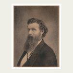 Portrait of John Muir (1349) posters