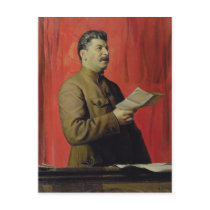 Portrait of Josif Stalin, 1933 postcards