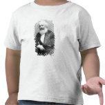 Portrait of Karl Marx T-shirts