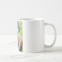 Portrait of Kat, Figure Art Products Mugs