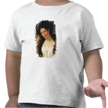 Portrait of 'La Malibran' Tee Shirt