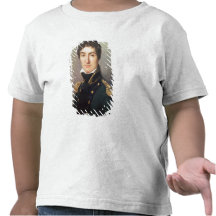 Portrait of Lazare Nicolas Shirt