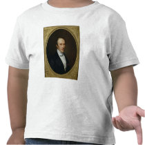 Portrait of Louis Cauchy t-shirts