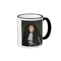 Portrait of Louis XIV Mugs