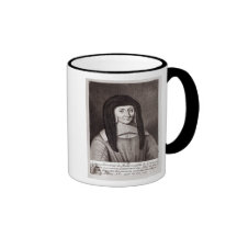Portrait of Louise de Marillac Coffee Mug