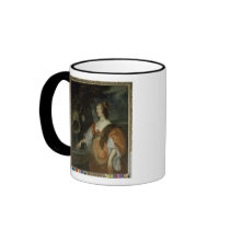 Portrait of Lucy Percy, Countess of Carlisle Mug