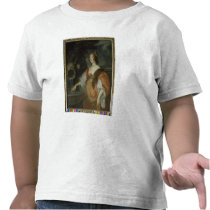 Portrait of Lucy Percy, Countess of Carlisle Shirts