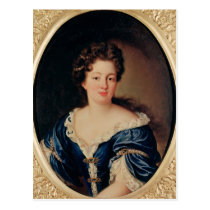 Portrait of Marie-Anne Mancini  Princess Colonna postcards