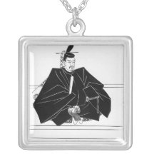 Portrait of Minamoto Yoritomo Jewelry