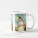 Portrait Of Miss Willoughby By George Romney Mug