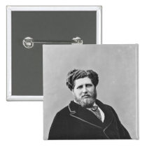 Portrait of Monsieur de Tourguenef buttons