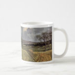 Portrait Of Mr. And Mrs. Andrews By Thomas Gainsbo Mugs