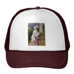 Portrait Of Mrs. Thomas Graham By Thomas Gainsboro Trucker Hats