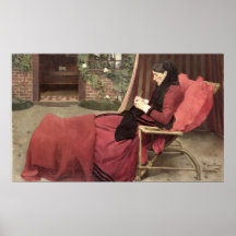 Portrait of My Mother, 1902 Print
