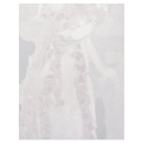 Portrait Of Nadezhda Ivanova Sabela Wrubel-Wife Of Customized Letterhead